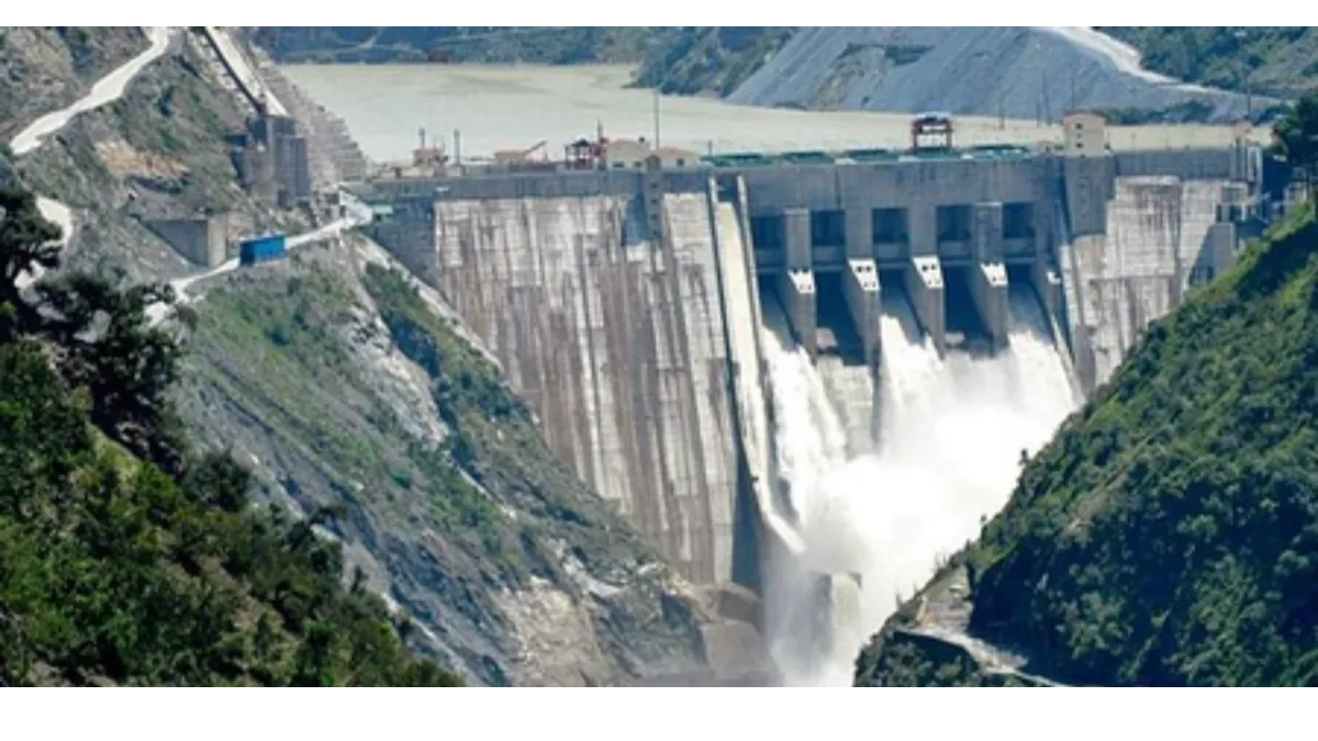 feature news 887 Cabinet Nod for ₹26,069 Crore Hydro Power Project in Arunachal Pradesh