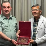 India, Armenia Discuss Key Issues to Boost Defence Tie 16 India, Armenia Discuss Key Issues to Boost Defence Tie