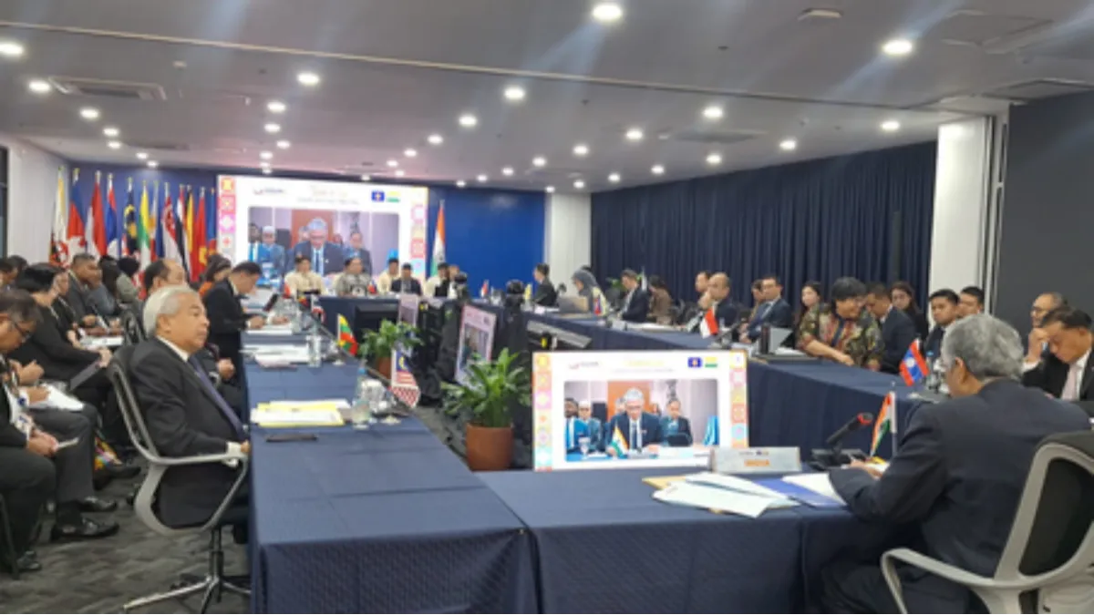feature news 876 India, ASEAN Discuss Expanding Comprehensive Strategic Partnership