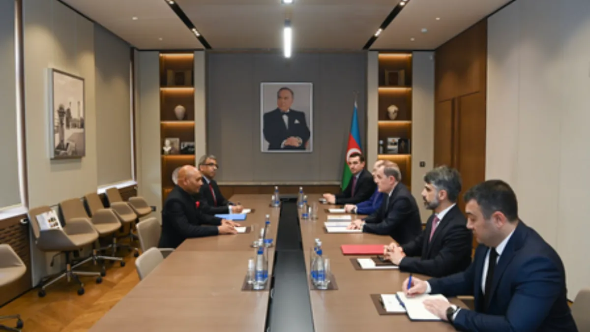feature news 920 India Expresses Gratitude to Azerbaijan for Evacuation Assistance