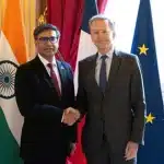 India, France Hold Talks in Paris to Expand Bilateral Ties 11 India, France Hold Talks in Paris to Expand Bilateral Ties