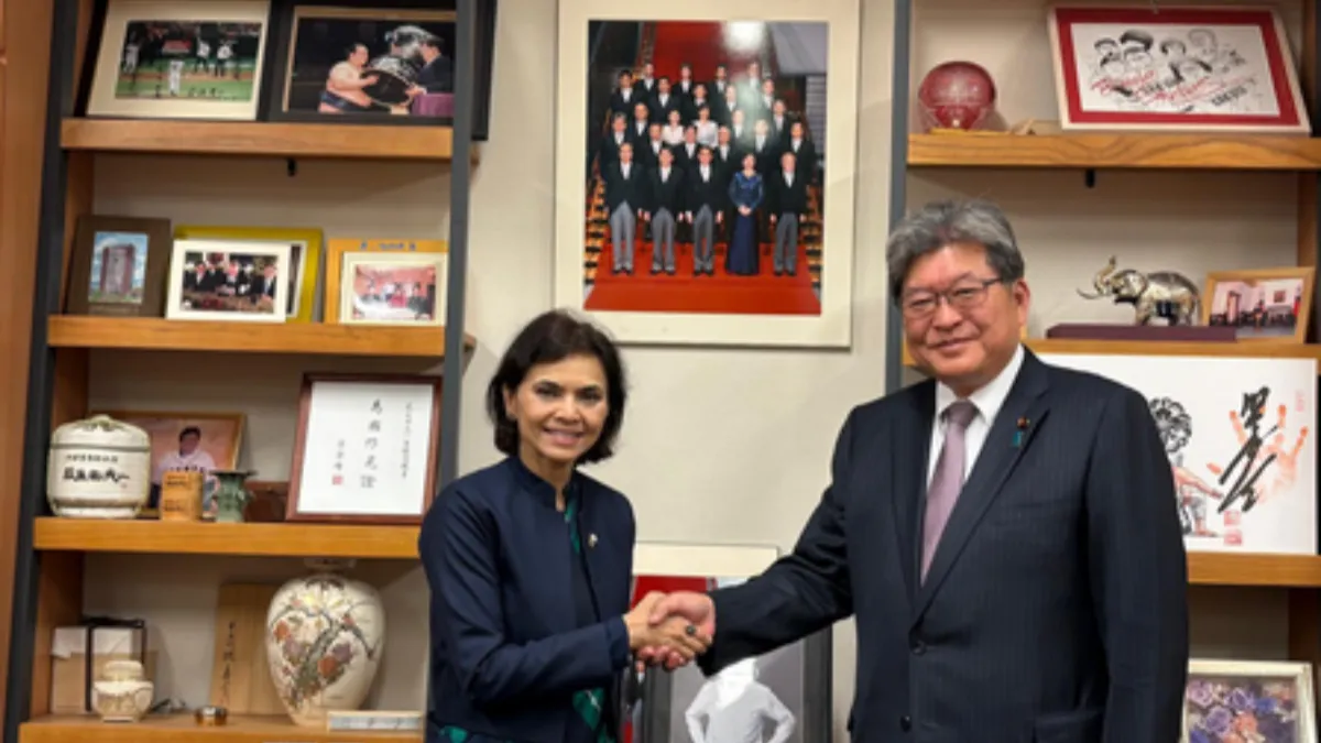 feature news 899 India, Japan Boost Cooperation Under Strategic Partnership