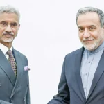 India Calls for Stability, Supports Efforts to Stop War: Iran 14 India Calls for Stability, Supports Efforts to Stop War: Iran