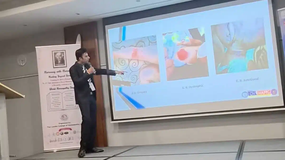 feature news 814 World Homoeopathy Day Conference in London
