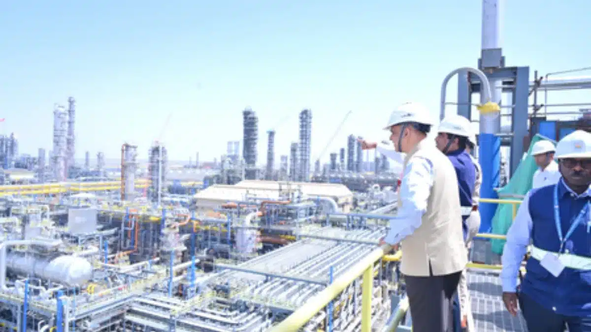 feature news 795 Modi to Dedicate Pachpadra Refinery, Boost Rajasthan’s Petrochemical Hub