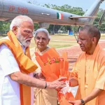 Narendra Modi’s Varanasi Visit Highlights Women Power 13 Narendra Modi’s Varanasi Visit Highlights Women Power