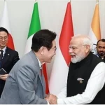Modi–Lee Summit: India, South Korea to Discuss Supply Chain Cooperation 10 Modi–Lee Summit: India, South Korea to Discuss Supply Chain Cooperation