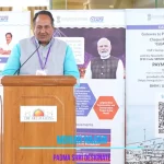 Mohan Nagar, Padma Shri Designate Speaking at Jal Yodha Samman 2025 organised by Sarkaritel.com 12 Mohan Nagar, Padma Shri Designate