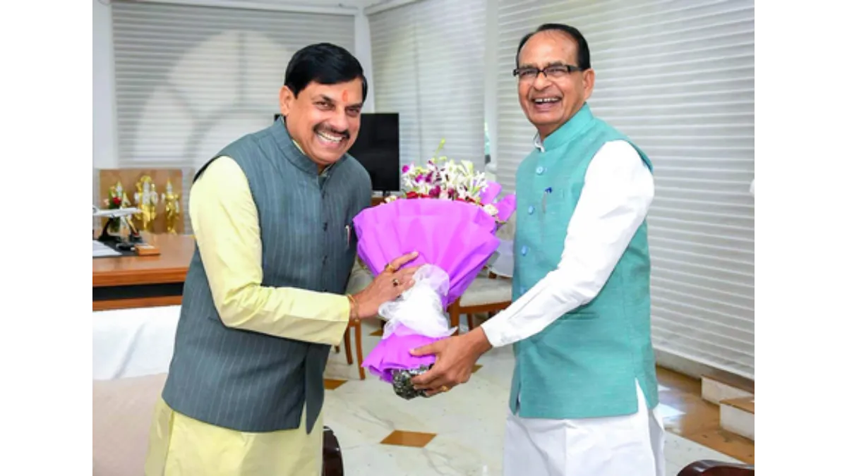 feature news 724 Khargone Solar Plant a ‘National Achievement’, Says MP CM