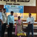 MRPL Holds Free Artificial Limb Camp Under CSR Initiative 10 MRPL Holds Free Artificial Limb Camp Under CSR Initiative