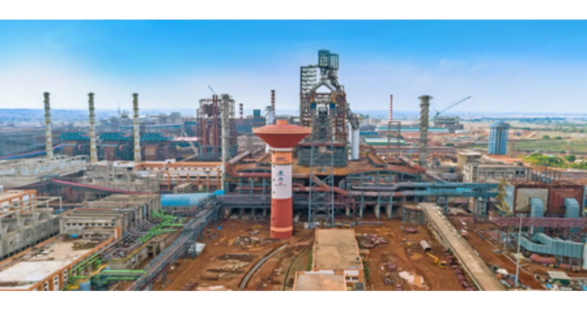 feature news 919 NMDC Limited Hits All-Time High with 53 MT Iron Ore Output
