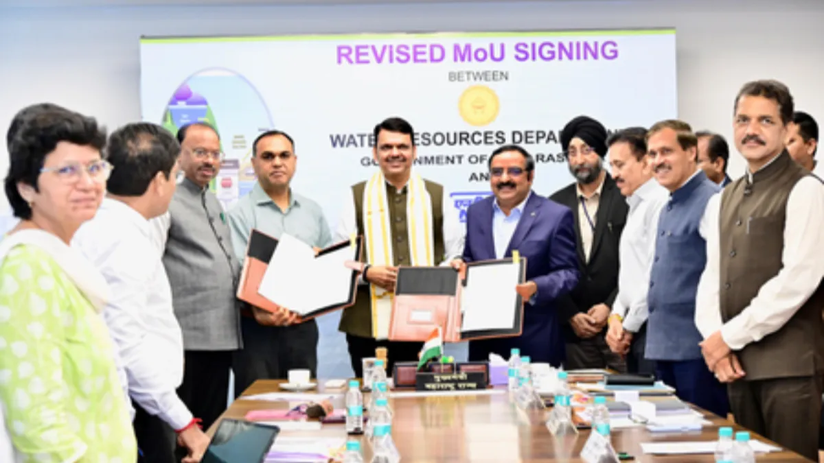 feature news 726 NTPC, Maharashtra Govt Join Hands to Scale Up Raigad Hydro Power