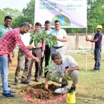 NTPC Bongaigaon Celebrates Earth Day with Tree Plantation Initiative 7 NTPC Bongaigaon Celebrates Earth Day with Tree Plantation Initiative