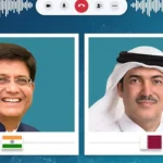 India, Qatar Explore Ways to Boost Trade, Strengthen Supply Chains: Piyush Goyal 16 India, Qatar Explore Ways to Boost Trade, Strengthen Supply Chains: Piyush Goyal