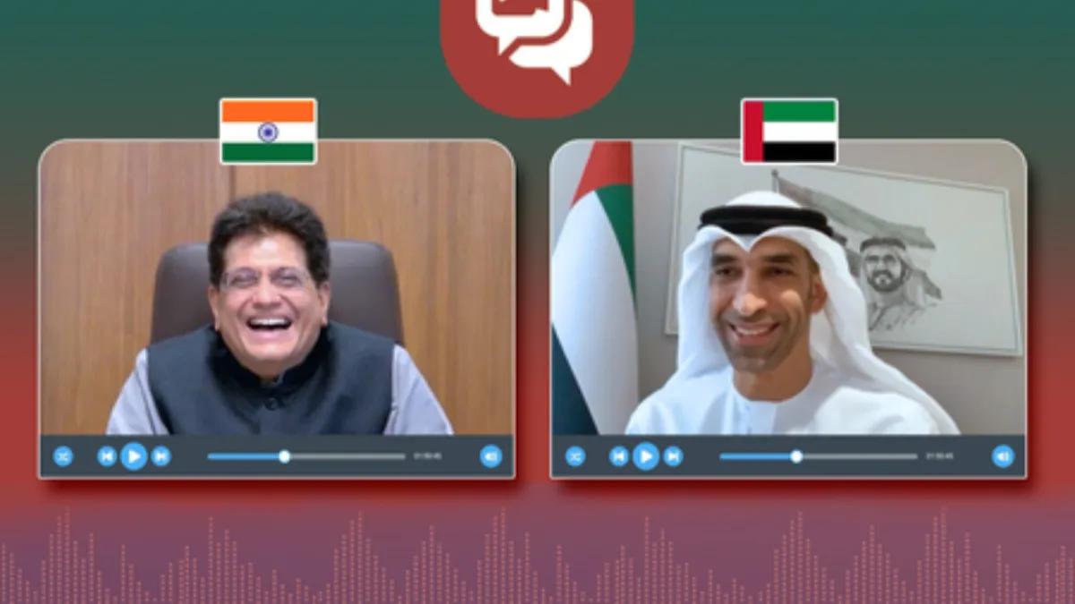 feature news 880 Piyush Goyal Holds Talks with World Leaders on Trade and Cooperation