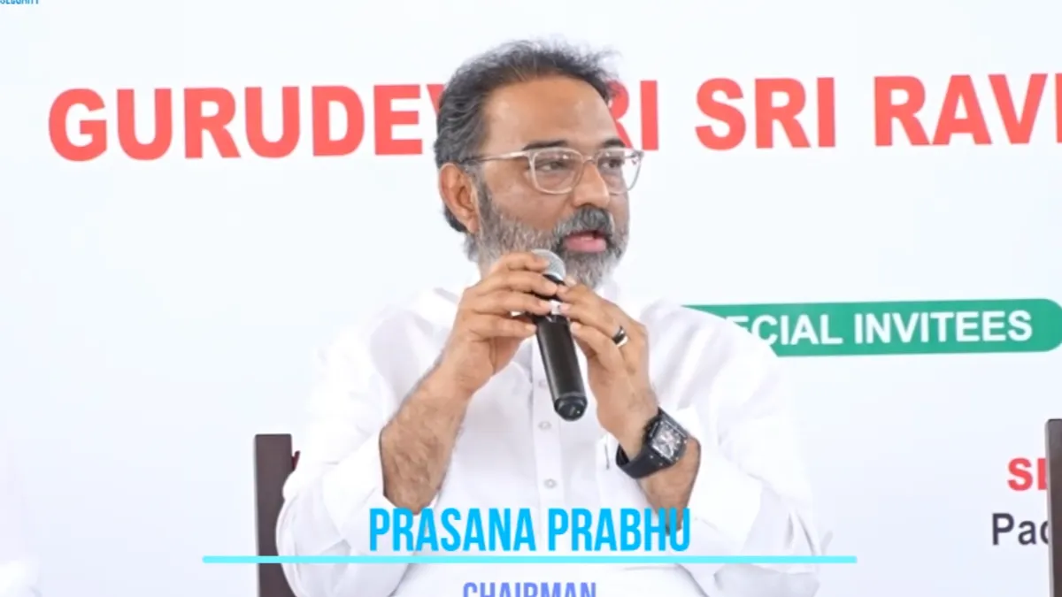 feature news 931 Prasana Prabhu