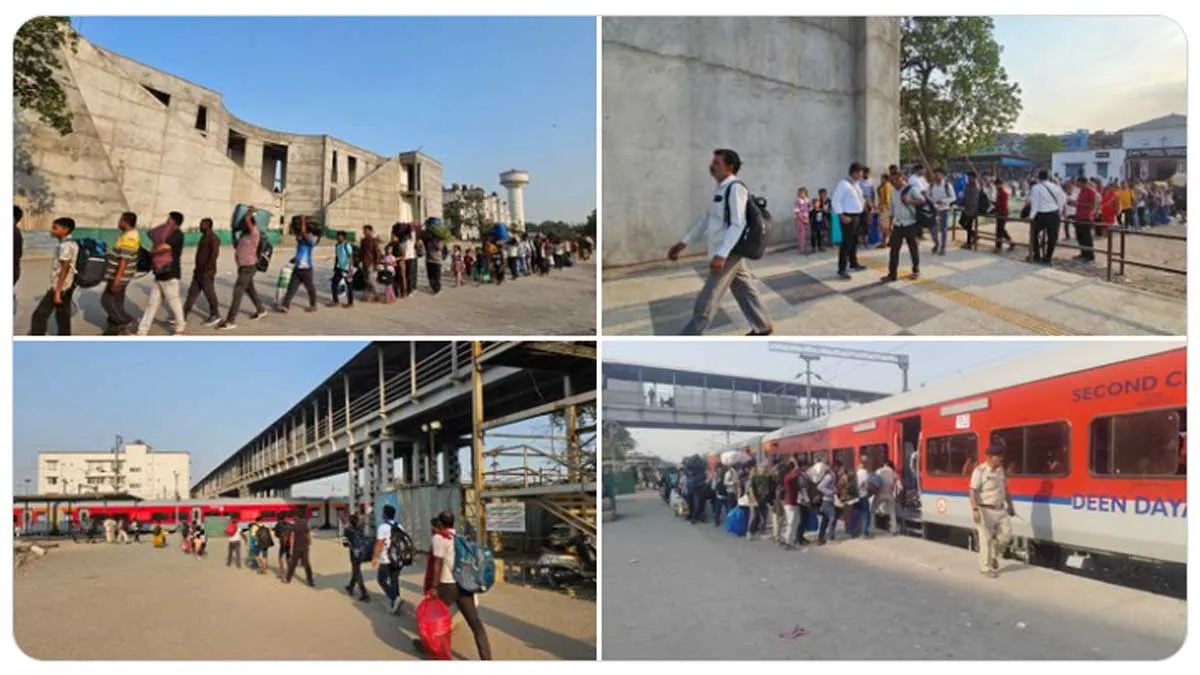 feature news 720 Northeast Rail Boost: 10 Lumding Stations Earn ‘Eat Right Station’ Status