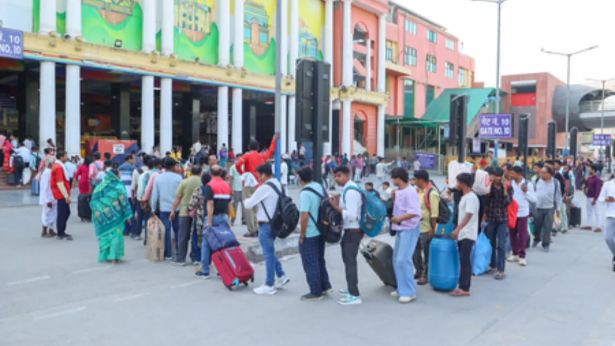 feature news 895 Indian Railways Strengthens Security with AI Video Systems Across Stations