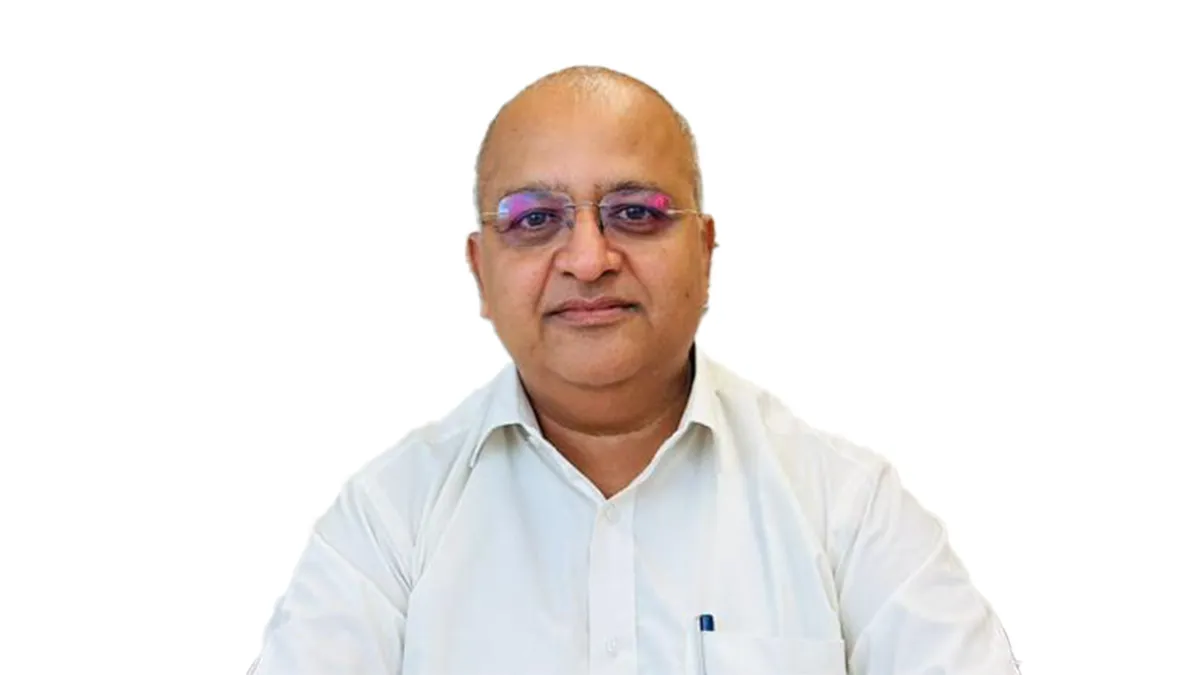 feature news 929 Rajesh Kumar, Director Finance REC Limited