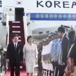 South Korean President Begins 3-Day State Visit to India 13 South Korean President Begins 3-Day State Visit to India