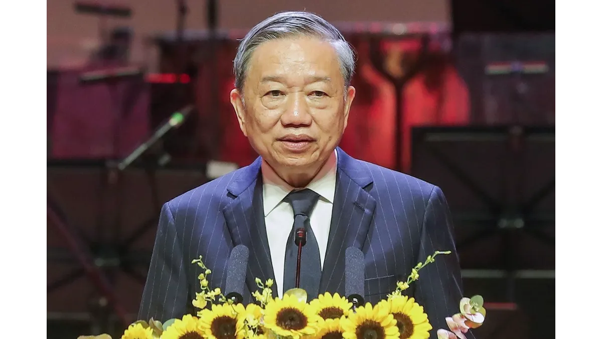 feature news 719 Vietnamese President To Lam to Visit India from May 5–7