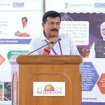 Vinay Khajuria IFS ACS Shri Mata Vaishnodevi Shrine Board Speaking at Jal Yodha Samman 2025 16 Vinay Khajuria IFS ACS Shri Mata Vaishnodevi Shrine Board Speaking at Jal Yodha Samman 2025