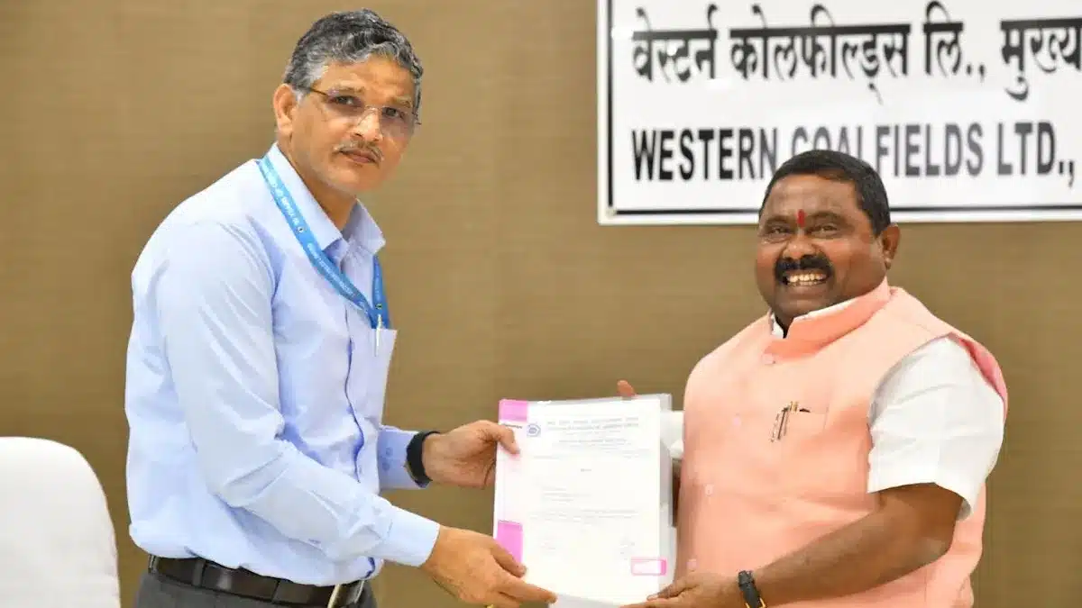feature news 801 Western Coalfields Limited Welfare Issues Reviewed by NCSC Member