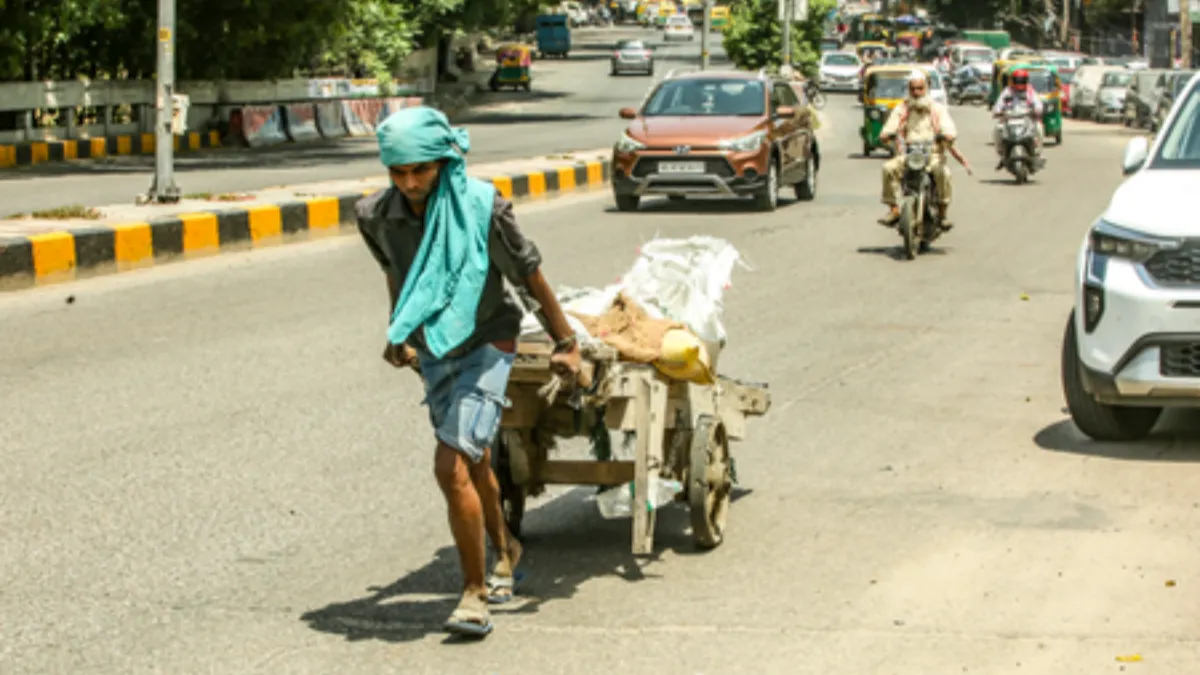 feature news 737 Govt Rolls Out Heatwave Safety Guidelines for Workers