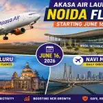 Akasa Air Starts Bengaluru & Navi Mumbai from Noida International Airport starting June 16 12 Akasa Air Starts Bengaluru & Navi Mumbai from Noida International Airport starting June 16