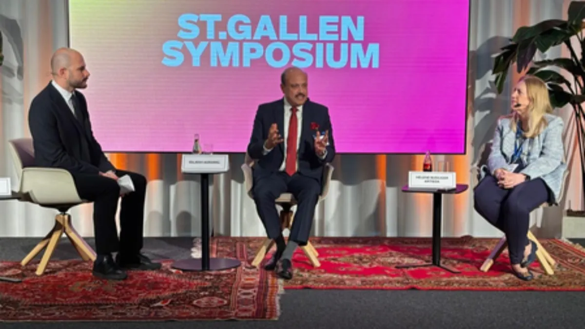 feature news 647 Commerce Secretary visits Switzerland to advance India EFTA TEPA trade pact