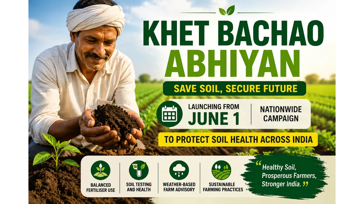 feature news 412 Khet Bachao Abhiyan