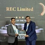 REC Limited Bags ‘NBFC of the Year’ Award, Reinforces Leadership in Infrastructure Financing 14 REC-Wins-NBFC-of-the-Year-2