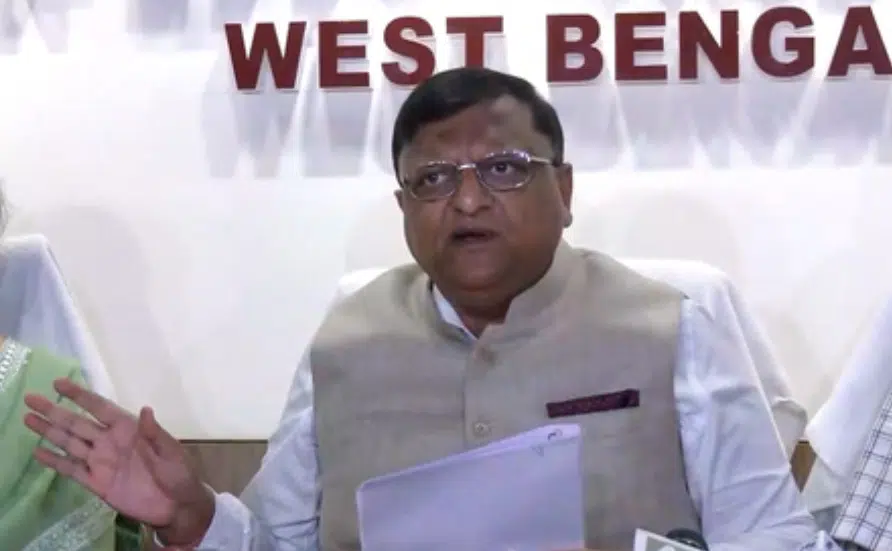 feature news 636 Manoj Kumar Agarwal Appointed as West Bengal Chief Secretary