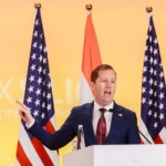 Indian Firms Eye $20.5 Billion Investment in US Market: Sergio Gor 5 Indian Firms Eye $20.5 Billion Investment in US Market: Sergio Gor