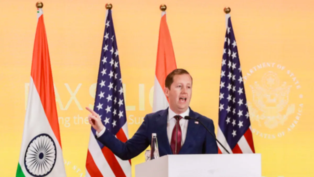 feature news 677 Indian Firms Eye $20.5 Billion Investment in US Market: Sergio Gor