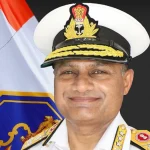 Centre appoints Vice Admiral Krishna Swaminathan as new Navy Chief 11 Centre appoints Vice Admiral Krishna Swaminathan as new Navy Chief