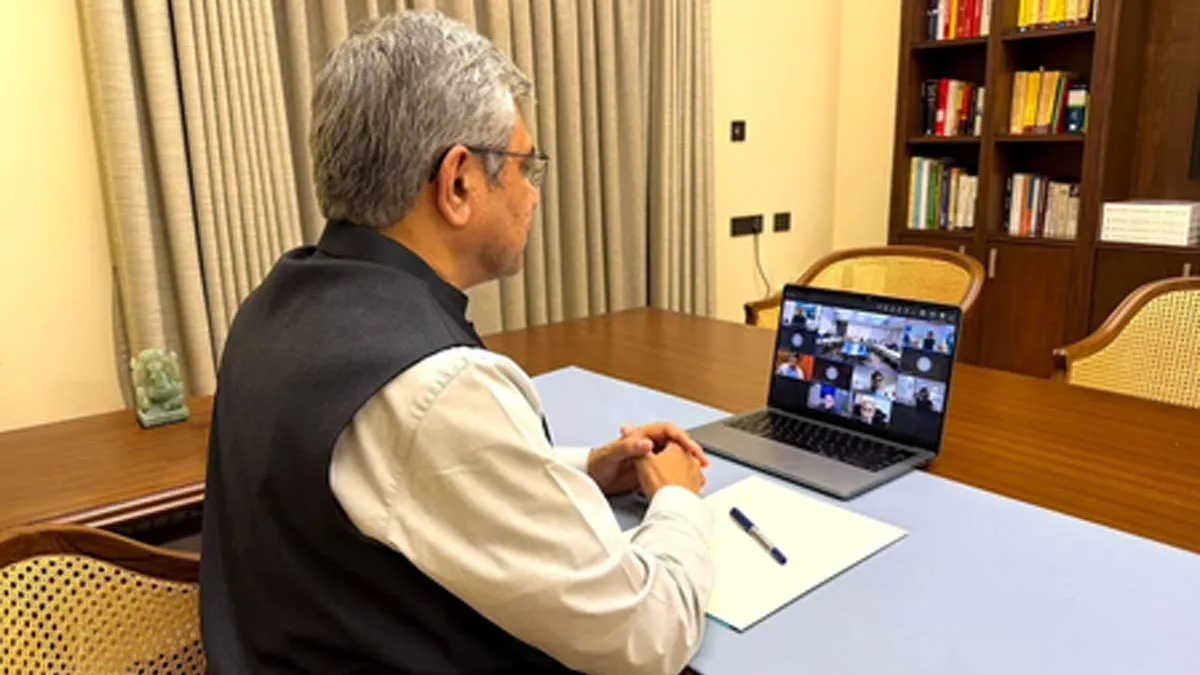 Odisha Govt Inks Semiconductor Deal With Intel and 3DGS, Says Ashwini Vaishnaw 5 ashwini launch