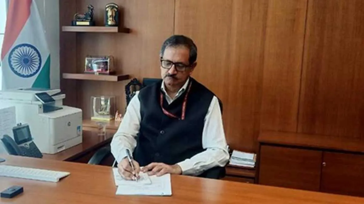 Vishvajit Sahay Takes Charge as Defence Finance Secretary; Bharat Khera Joins MSME Ministry 5 bharat khera