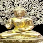Narendra Modi Gifts Lotus, Buddha Statue and Banarasi Silk to To Lam 14 Narendra Modi Gifts Lotus, Buddha Statue and Banarasi Silk to To Lam