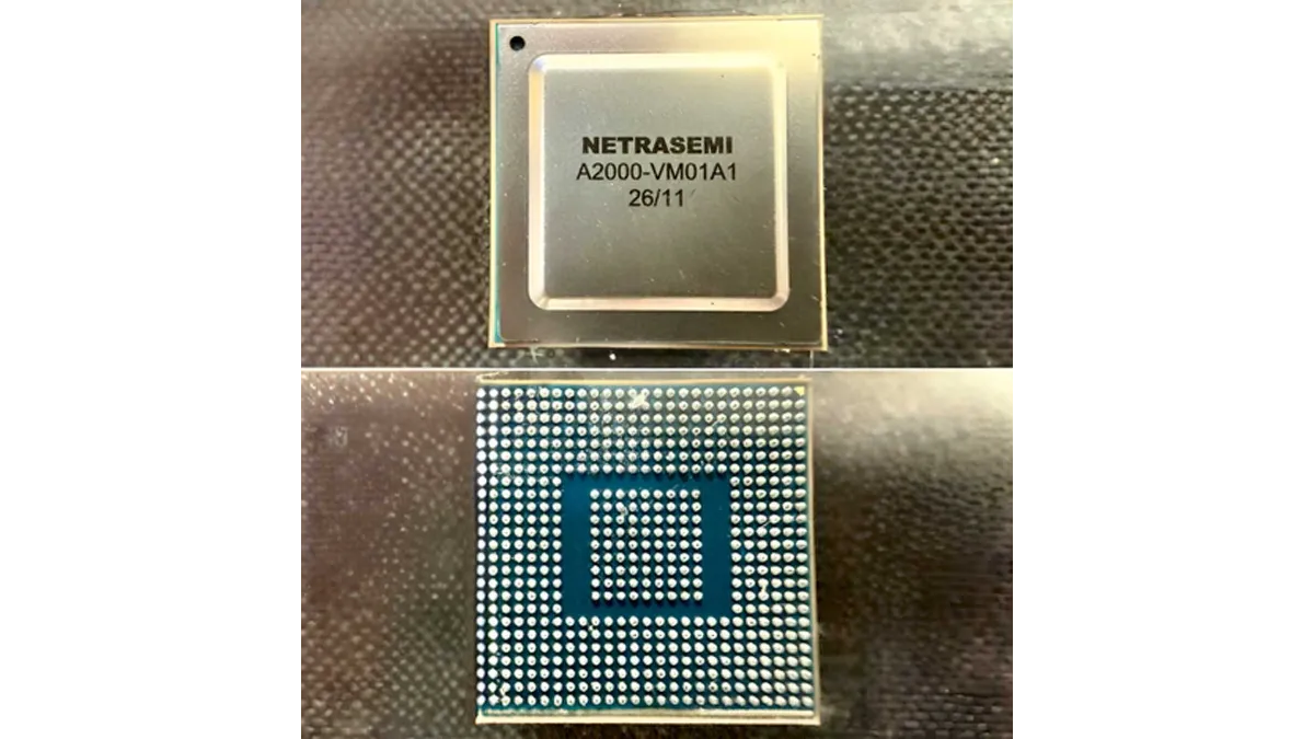 India’s Design-Linked Incentive Scheme Showing Good Results: Ashwini Vaishnaw 5 chip design