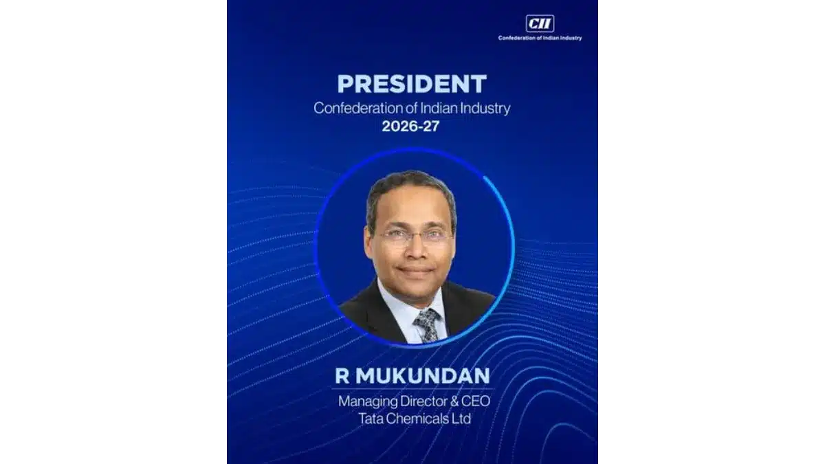 feature news 608 CII Announces New Leadership Team for 2026–27 Term