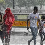 Delhi-NCR Gets Rain Relief, Pleasant Weather Likely Till June 4 12 delhi rain monsoon