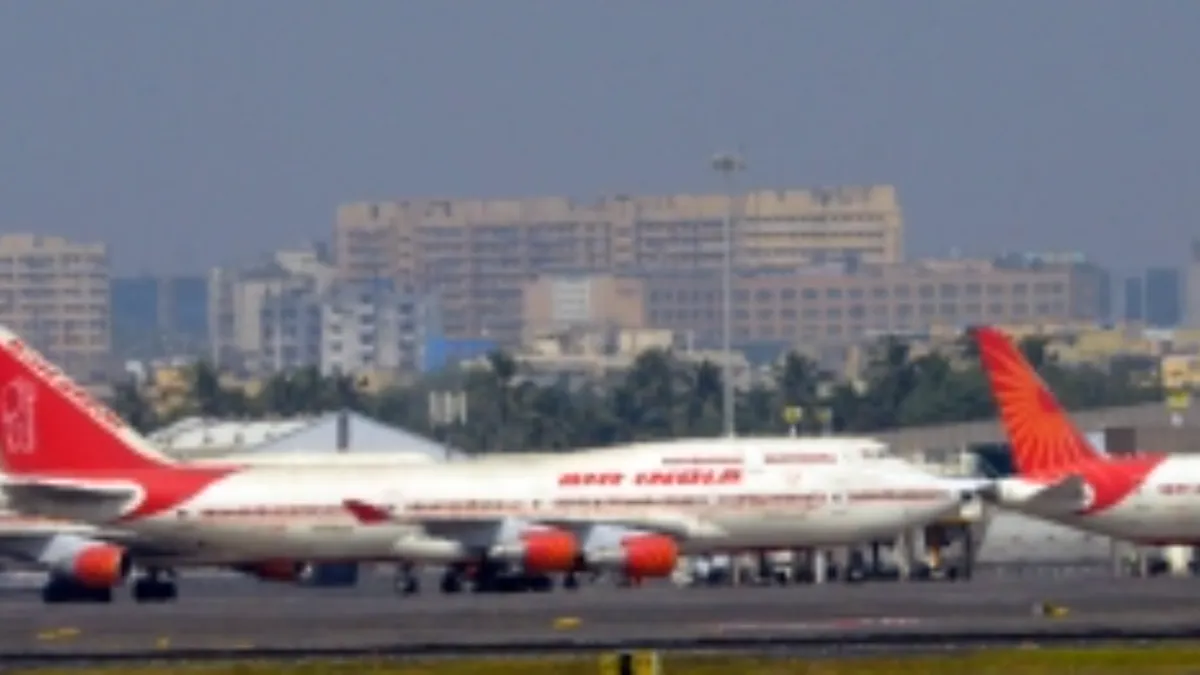 feature news 662 Mumbai Airport Closed for 6 Hours Today; Flights May Be Affected