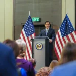 US to Host G20 Foreign Ministers’ Meeting in Atlanta 18 g20 meet atlanta
