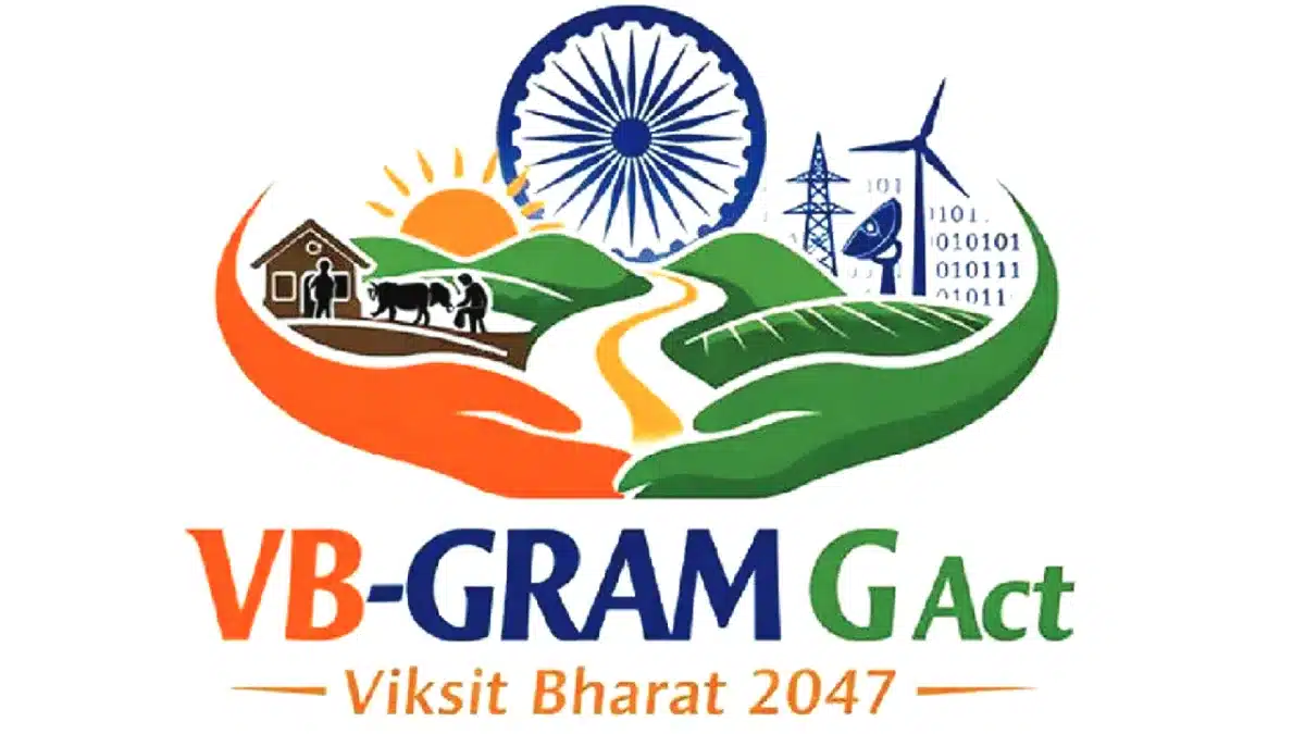 feature news 637 Viksit Bharat : G RAM G Act, 2025 — Quwstions & Answers