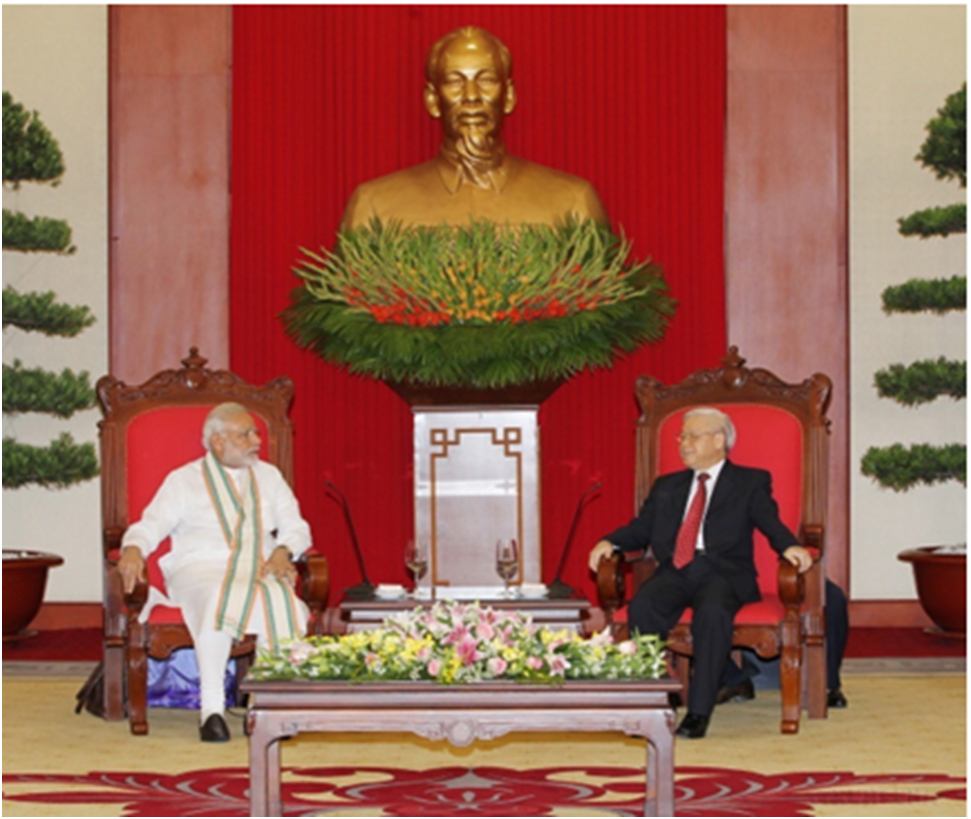 Vietnam’s Party General Secretary and President To Lam visits India, marks new milestone in Comprehensive Strategic Partnership 5 image 4