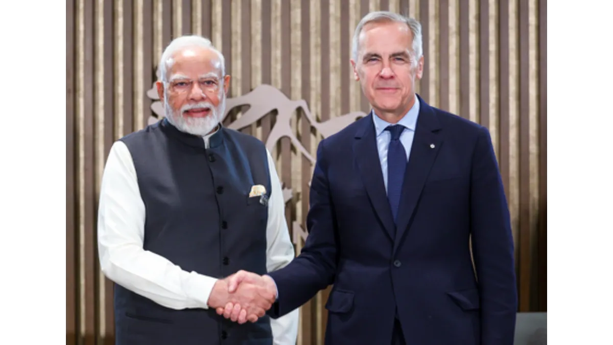 feature news 686 India, Canada Kick Off Second Round of CEPA Trade Talks