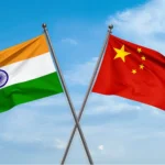 India and China Hold Talks on Delimitation, Border Management 8 india china flag