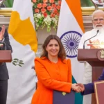 India-Cyprus Ties Get Boost With Focus on Defence and Connectivity 16 india cypurs mou