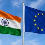 India-Europe Corridor Seen Enhancing Stability, Say Greek and Israeli Envoys 10 india europe flag